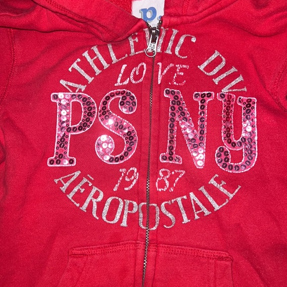 Childrens ps sweater - Picture 2 of 3